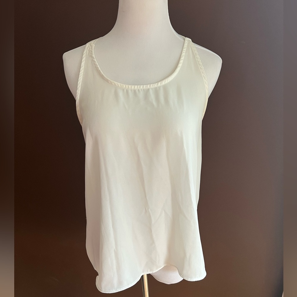 Poetry, Size: M, Color: Ivory